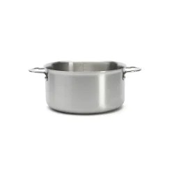 DE BUYER ALCHIMY Garnek uniwersalny 5l / stal nierdzewna