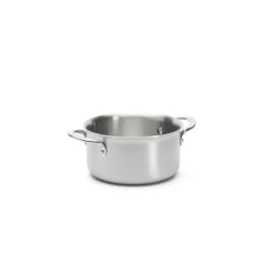 DE BUYER ALCHIMY Garnek uniwersalny 1,5l / stal nierdzewna