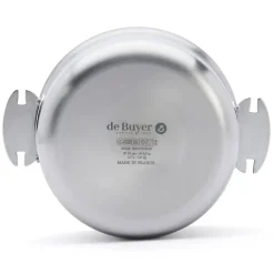 de Buyer Alchimy Loqy Garnek / Rondel 4,1 l / bez uchwytów