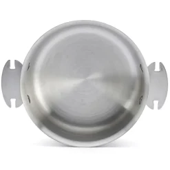 de Buyer Alchimy Loqy Garnek / Rondel 1,3 l / bez uchwytów