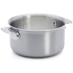 de Buyer Alchimy Loqy Garnek / Rondel 1,3 l / bez uchwytów