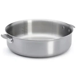 de Buyer Alchimy Loqy Patelnia głęboka 28 cm