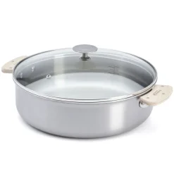 de Buyer Alchimy Loqy Patelnia głęboka 28 cm