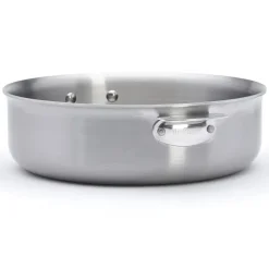 de Buyer Alchimy Loqy Patelnia głęboka 24 cm