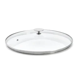 DE BUYER ALCHIMY Pokrywka szklana 32 cm