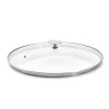 DE BUYER ALCHIMY Pokrywka szklana 28 cm