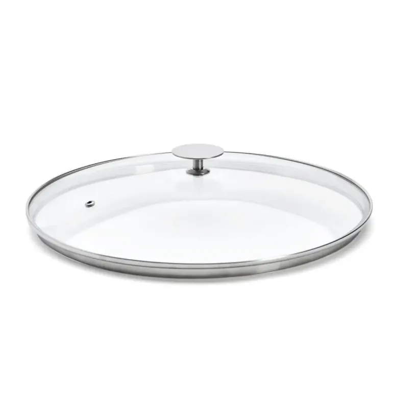 DE BUYER ALCHIMY Pokrywka szklana 28 cm