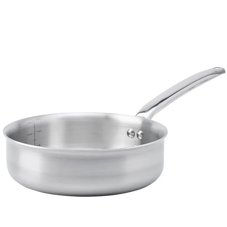 DE BUYER ALCHIMY Rondel niski 24 cm
