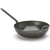 de Buyer Blue Carbon Wok 32 cm