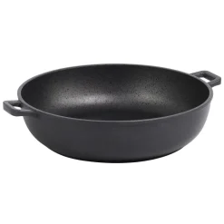 de Buyer CHOC EXTREME Patelnia głęboka 20 cm / aluminium