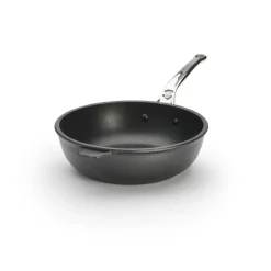de Buyer CHOC EXTREME Patelnia głęboka z rączką 24 cm / aluminium