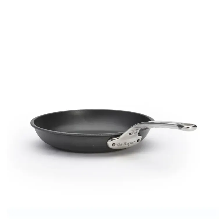 de Buyer CHOC EXTREME Patelnia z rączką 24 cm / aluminium