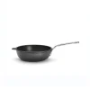 de Buyer CHOC EXTREME Patelnia głęboka z rączką 28 cm / aluminium