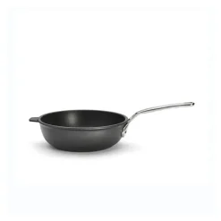 de Buyer CHOC EXTREME Patelnia głęboka z rączką 28 cm / aluminium