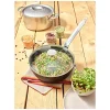 de Buyer CHOC INTENSE Patelnia głęboka / wok 28 cm / aluminium