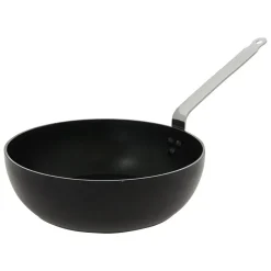 de Buyer CHOC INTENSE Patelnia głęboka / wok 28 cm / aluminium