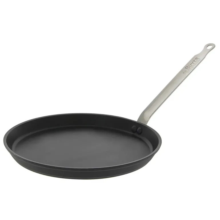 de Buyer CHOC INTENSE Patelnia do naleśników 26 cm / aluminium