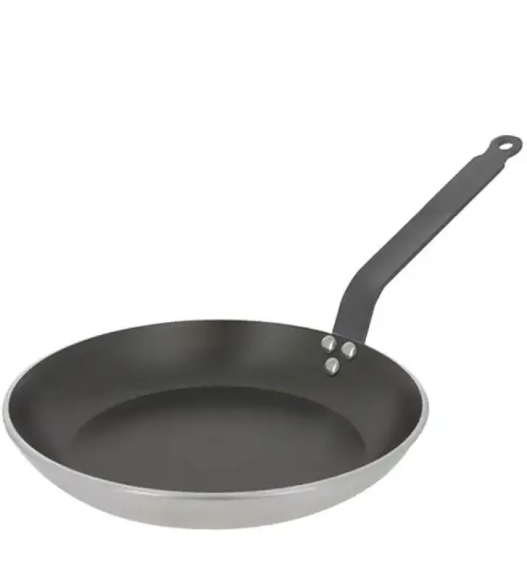 de Buyer CHOC RESTO Patelnia uniwersalna 24 cm / aluminium