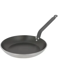 de Buyer CHOC RESTO Patelnia uniwersalna 32 cm / aluminium