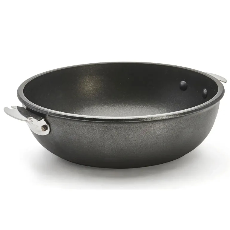de Buyer Extreme Loqy Patelnia głęboka 24 cm