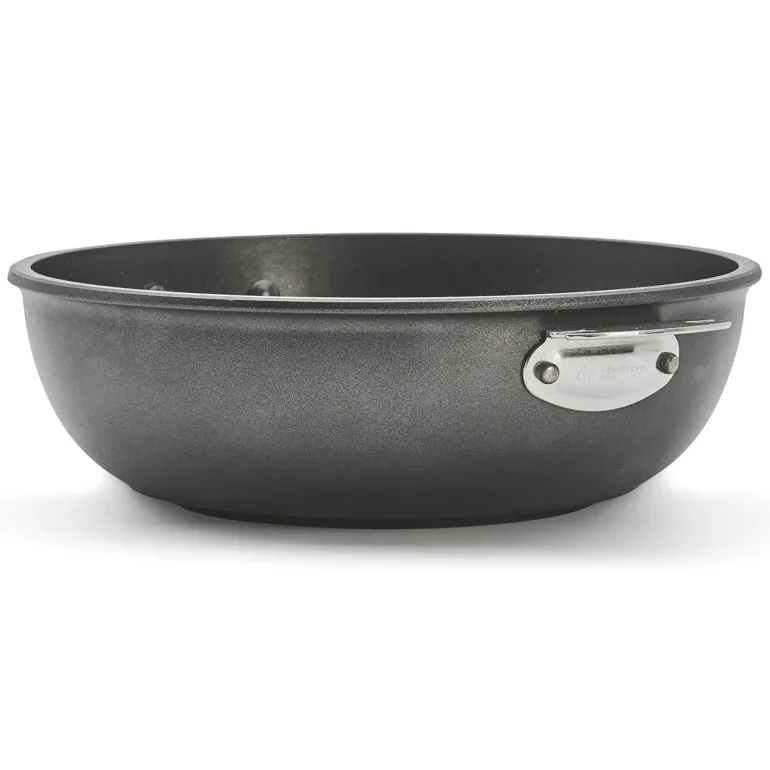 de Buyer Extreme Loqy Patelnia głęboka 24 cm