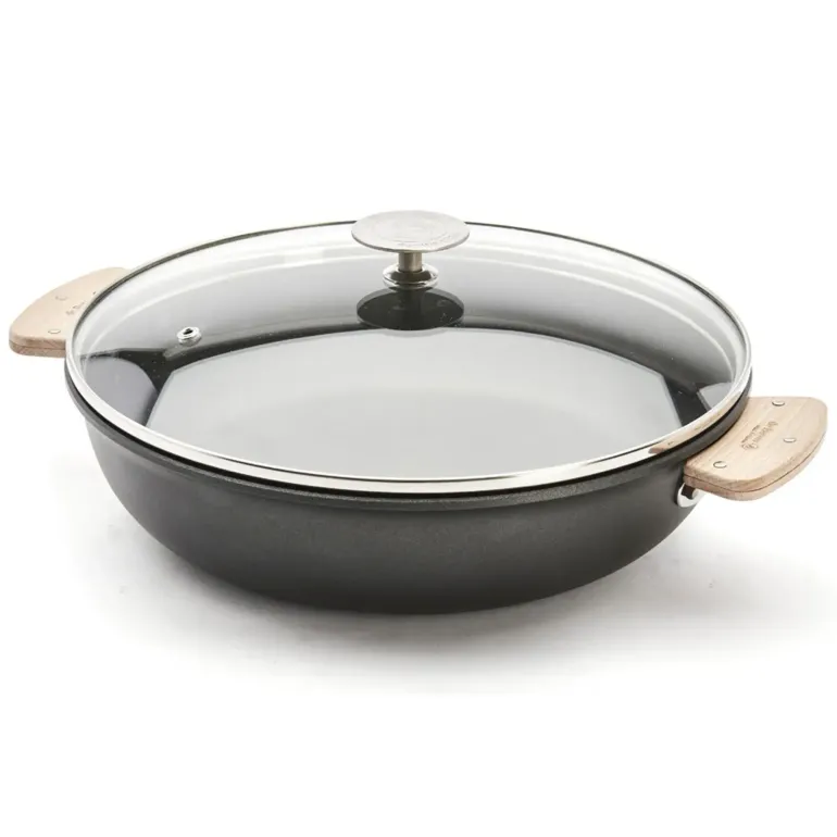 de Buyer Extreme Loqy Patelnia głęboka 24 cm