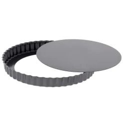 de Buyer Forma cukiernicza, okrągła do tarty śr. 28 cm