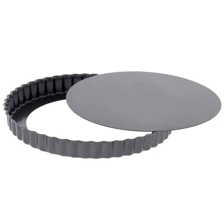 de Buyer Forma cukiernicza, okrągła do tarty śr. 28 cm
