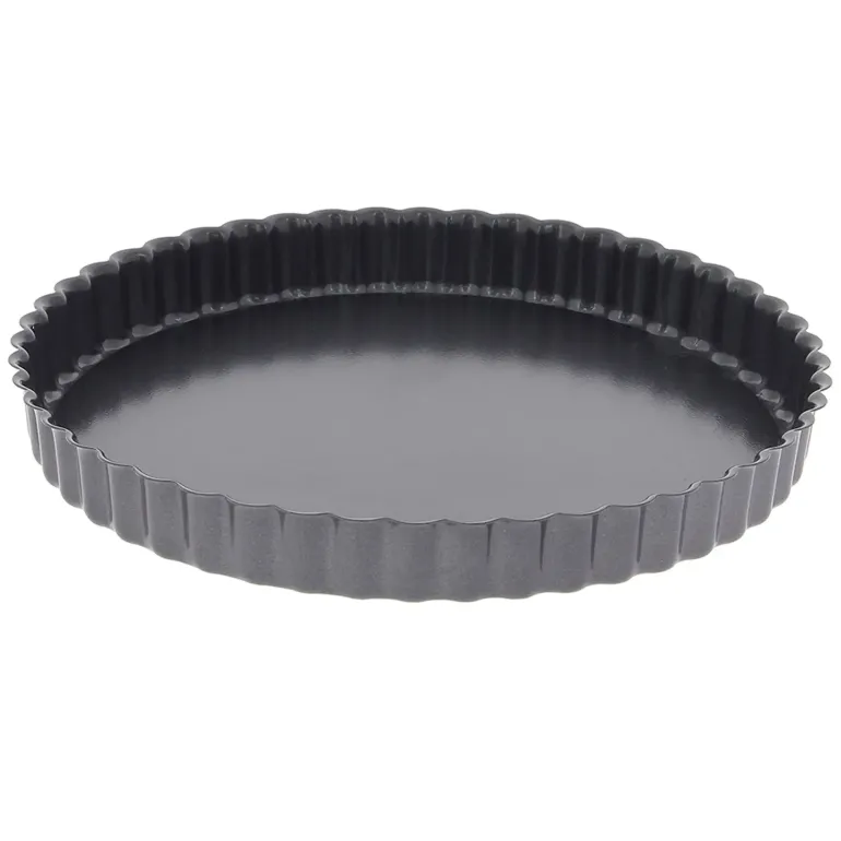 de Buyer Forma cukiernicza, okrągła do tarty śr. 28 cm
