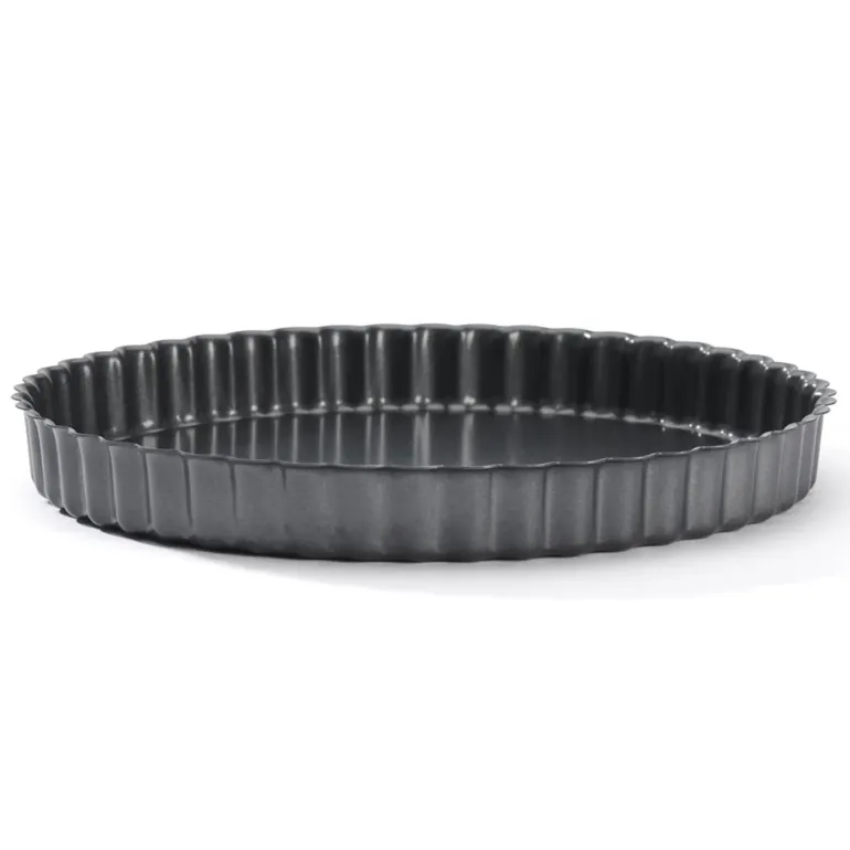 de Buyer Forma cukiernicza, okrągła do tarty śr. 28 cm