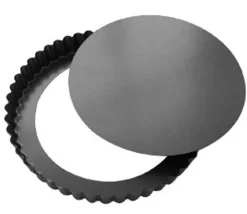 de Buyer Forma cukiernicza, okrągła do tarty śr. 28 cm