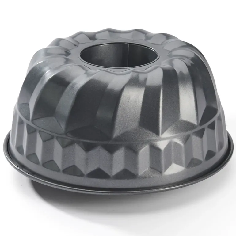 de Buyer Forma do babek z otworem śr. 22 cm