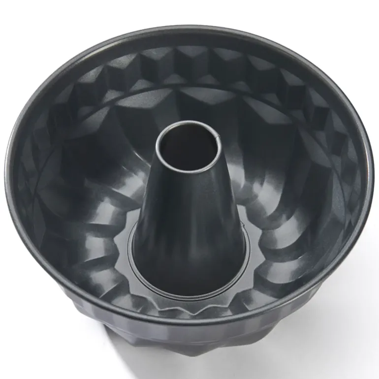 de Buyer Forma do babek z otworem śr. 22 cm