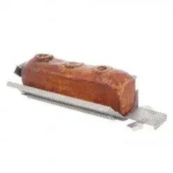 de Buyer GEOFORME Forma perforowana do pieczenia 24 x 5 x 6 cm