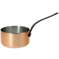 de Buyer INOCUIVRE TRADITION Rondel 2,5 l / miedziane
