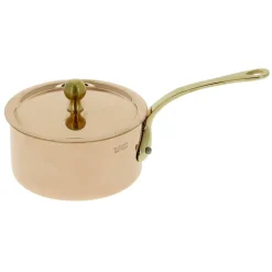 de Buyer INOCUIVRE TRADITION Rondel z pokrywką 300 ml / miedziane