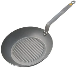 de Buyer MINERAL B ELEMENT Patelnia grillowa 26 cm