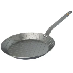 de Buyer MINERAL B ELEMENT Patelnia do steków 28 cm