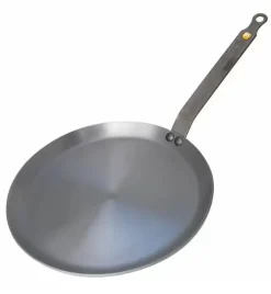 de Buyer MINERAL B ELEMENT Patelnia do naleśników 26 cm / stal węglowa
