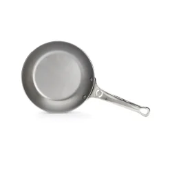 De Buyer MINERAL B PRO Patelnia 20 cm / stal węglowa