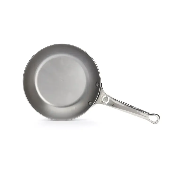 De Buyer MINERAL B PRO Patelnia 20 cm / stal węglowa
