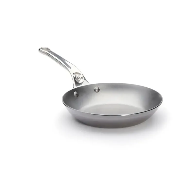 De Buyer MINERAL B PRO Patelnia 20 cm / stal węglowa
