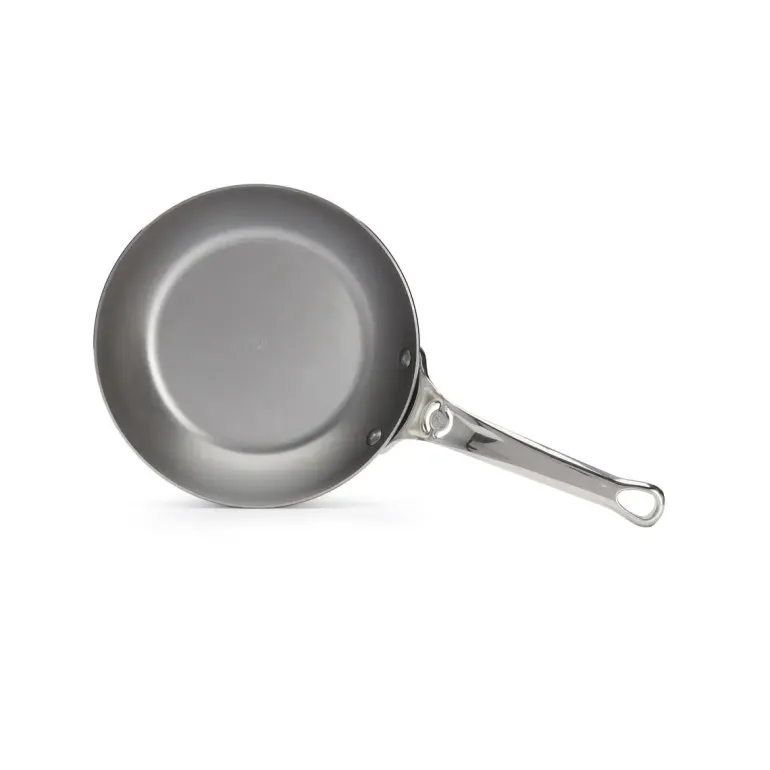 De Buyer MINERAL B PRO Patelnia 20 cm / stal węglowa