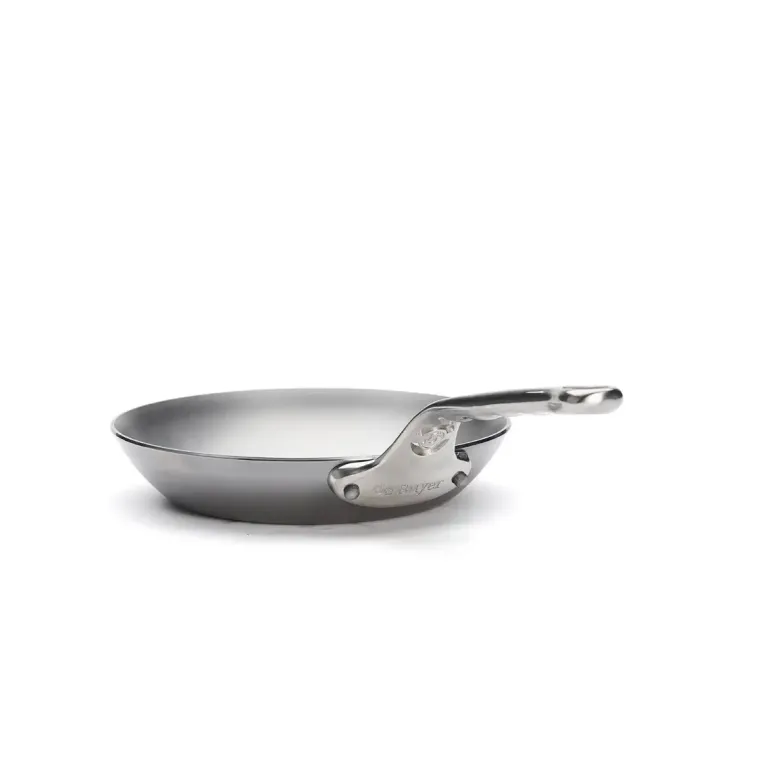 De Buyer MINERAL B PRO Patelnia 20 cm / stal węglowa