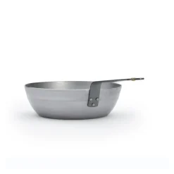 DE BUYER MINERAL B PRO Patelnia głęboka 28 cm