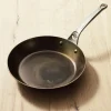 De Buyer MINERAL B PRO Patelnia 28 cm / stal węglowa
