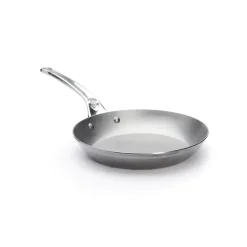 De Buyer MINERAL B PRO Patelnia 24 cm / stal węglowa