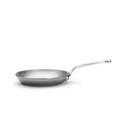 De Buyer MINERAL B PRO Patelnia 24 cm / stal węglowa