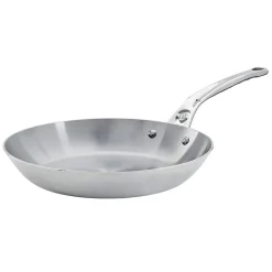 De Buyer MINERAL B PRO Patelnia 24 cm / stal węglowa