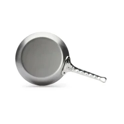 De Buyer MINERAL B PRO Patelnia 24 cm / stal węglowa